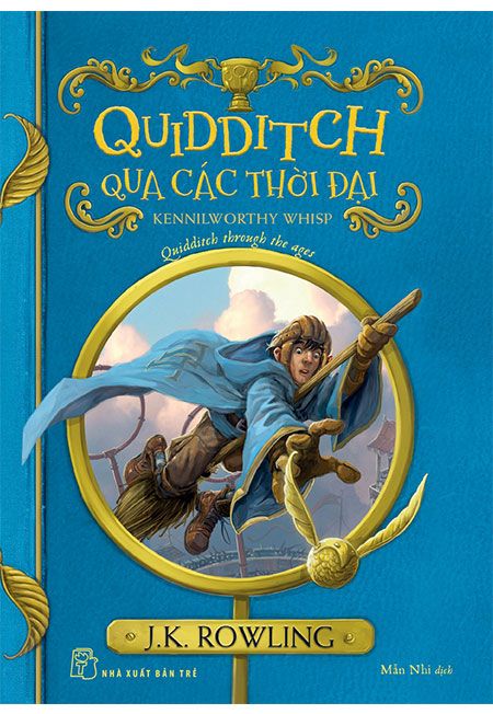 Quidditch Qua Các Thời Đại