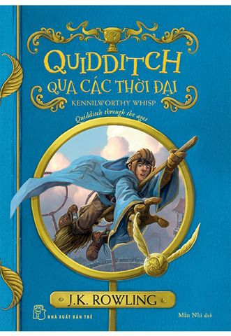Quidditch Qua Các Thời Đại