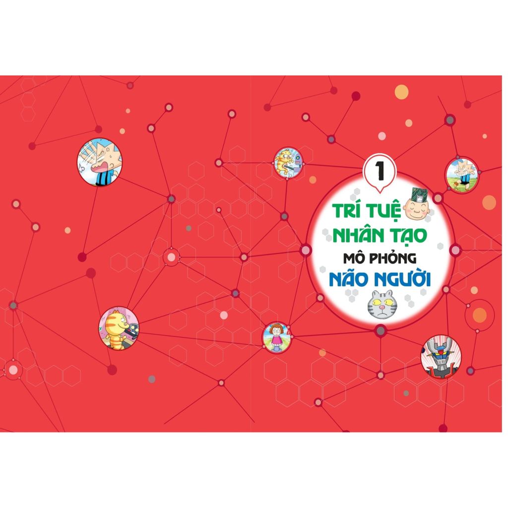 Quiz Khoa Học Kì Thú - Não Và Trí Tuệ Nhân Tạo
