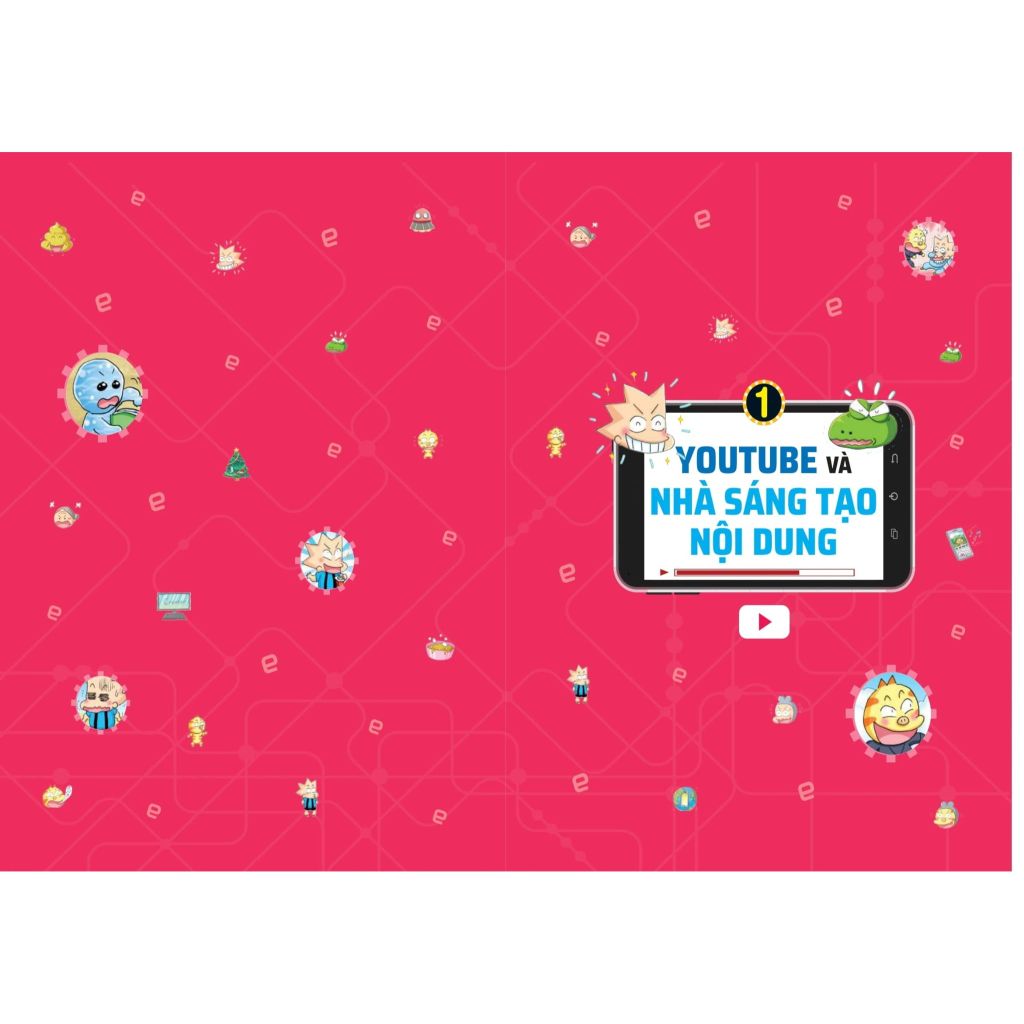 Quiz Khoa Học Kì Thú - Nhà Sáng Tạo Nội Dung Youtube
