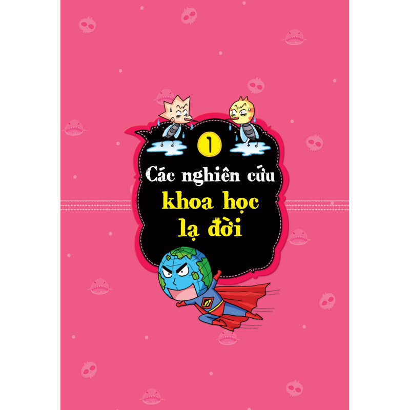 Quiz Khoa Học Kì Thú-Khoa Học Lạ Đời