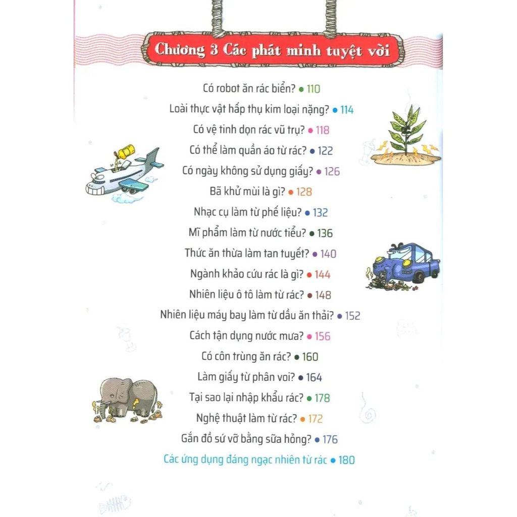 Quiz Khoa Học Kì Thú - Khủng Hoảng Rác Thải
