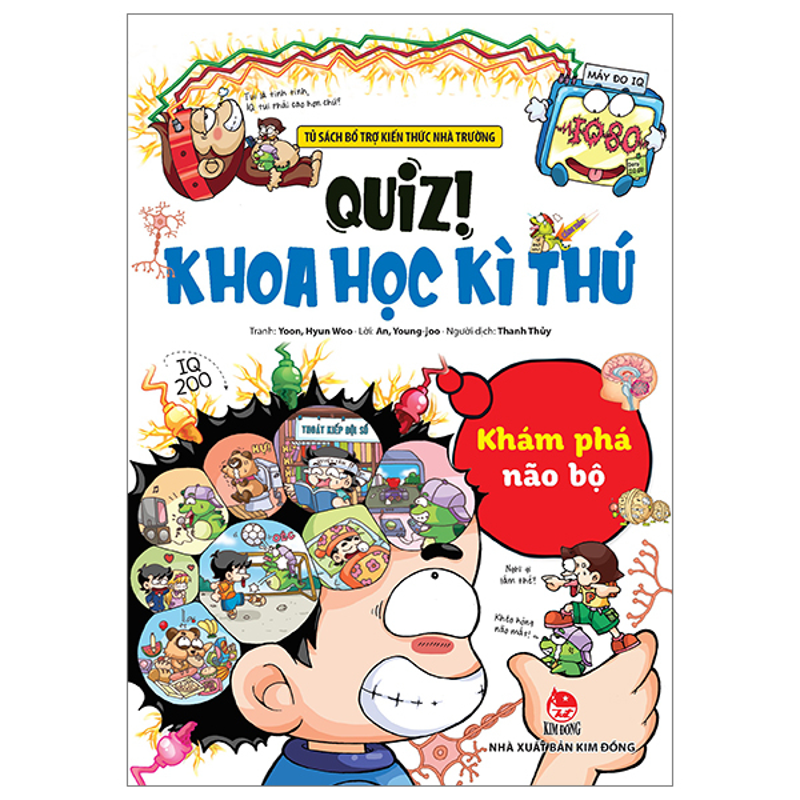 Quiz Khoa Học Kì Thú - Khủng Long