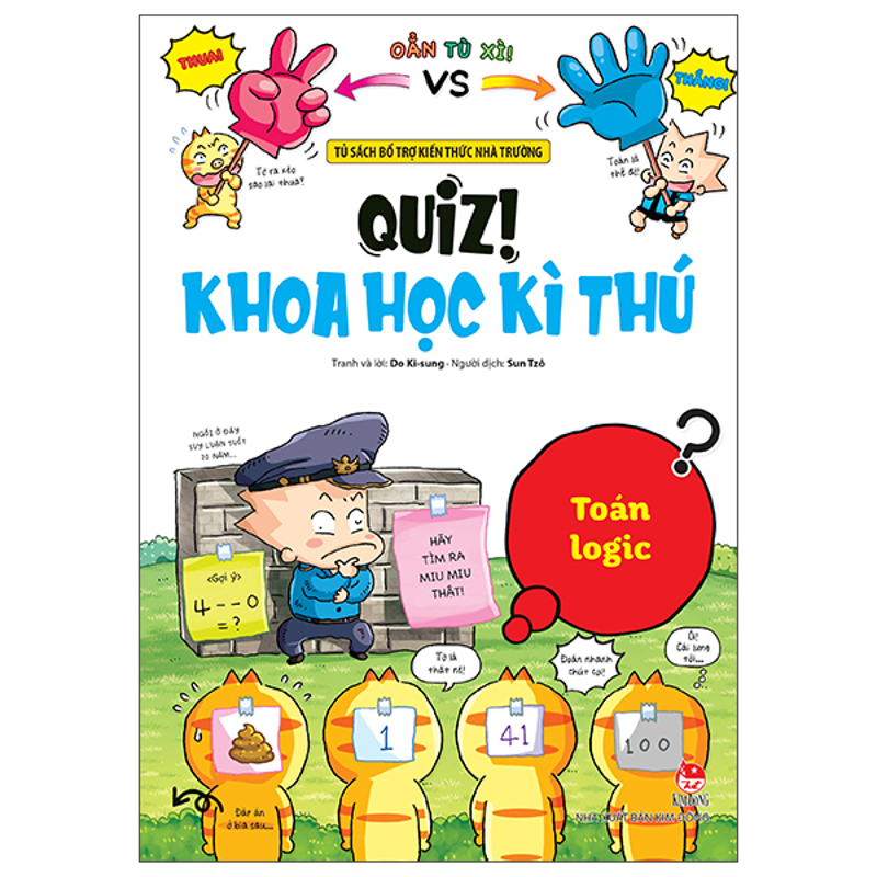 Quiz Khoa Học Kì Thú - Khủng Long