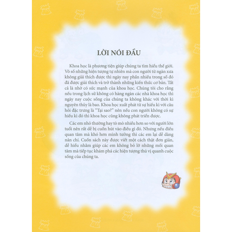 Quiz Khoa Học Kì Thú-Núi Lửa Động Vật