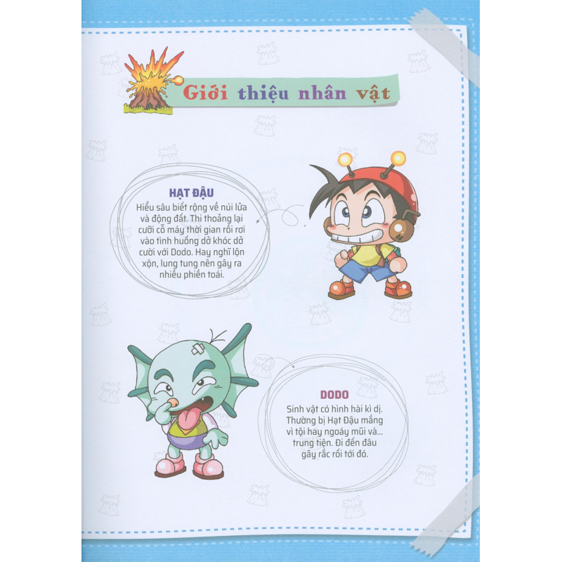 Quiz Khoa Học Kì Thú-Núi Lửa Động Vật