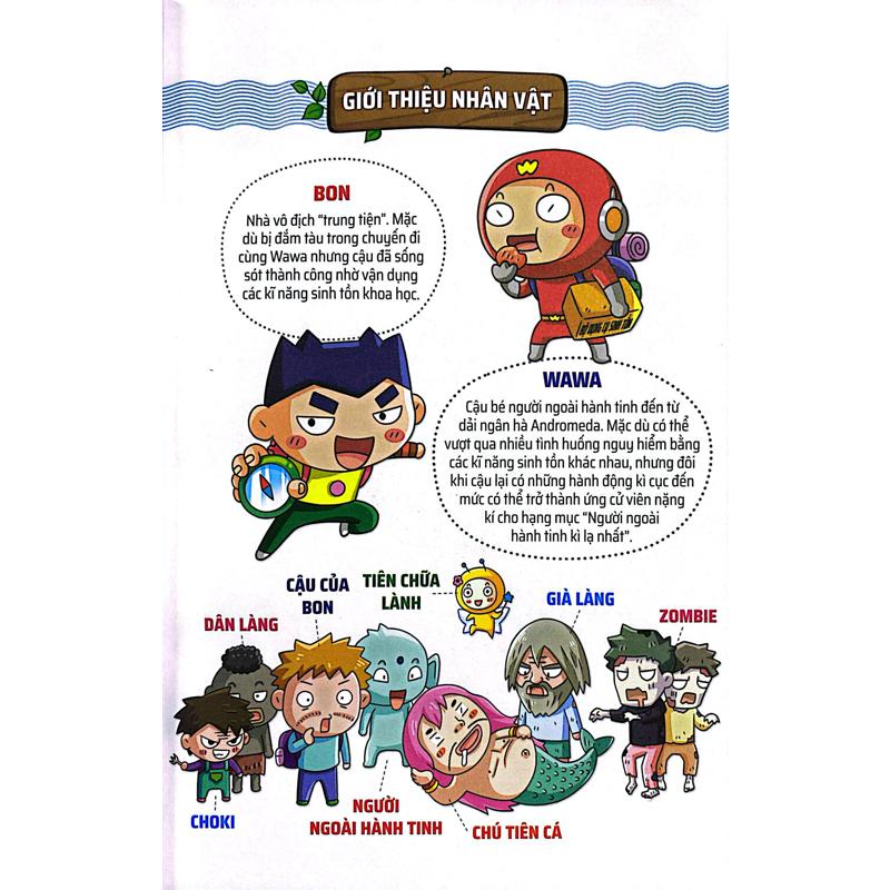 Quiz Khoa Học Kì Thú - Sos Khoa Học Sinh Tồn