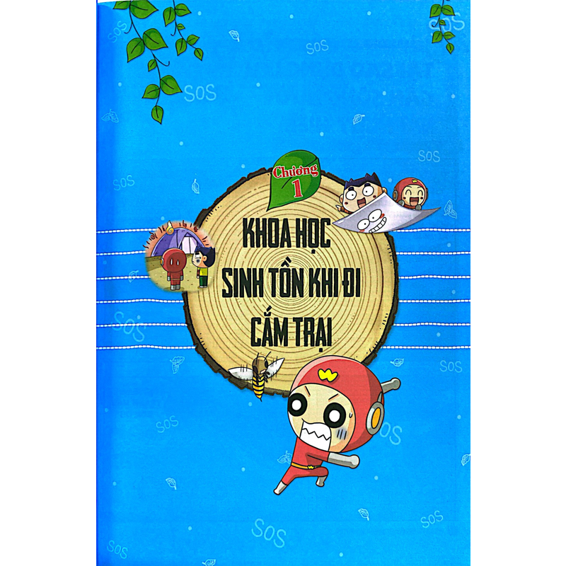 Quiz Khoa Học Kì Thú - Sos Khoa Học Sinh Tồn