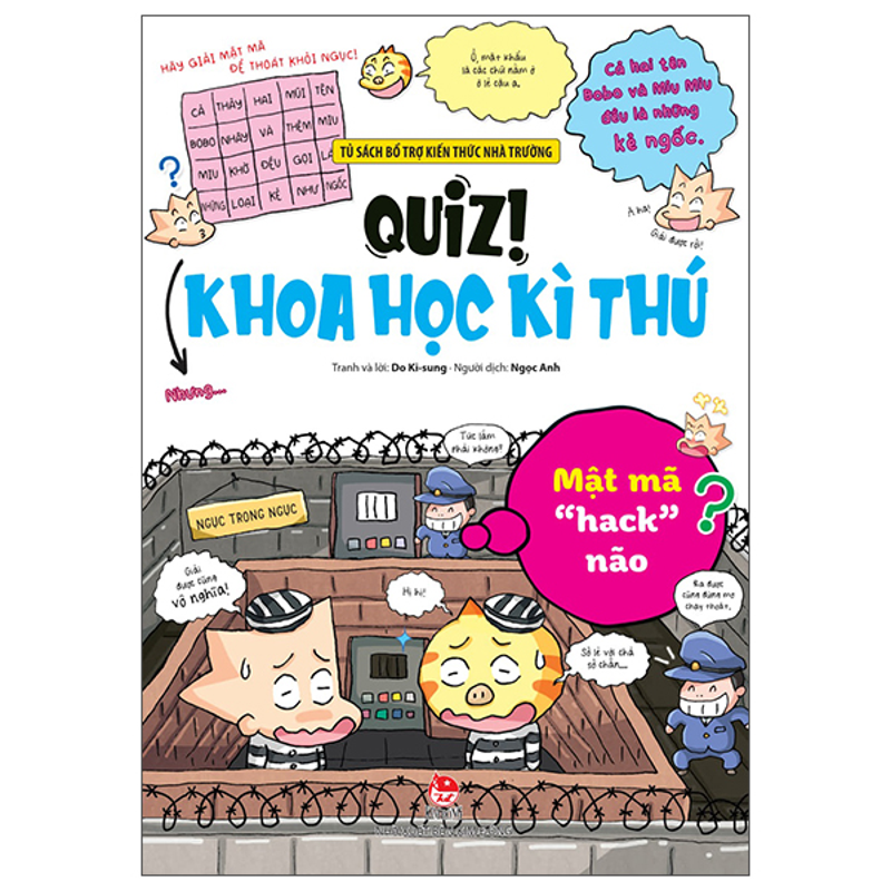 Quiz Khoa Học Kì Thú - Tấn Công - Phòng Ngự