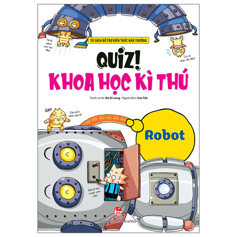Quiz Khoa Học Kì Thú - Tấn Công - Phòng Ngự