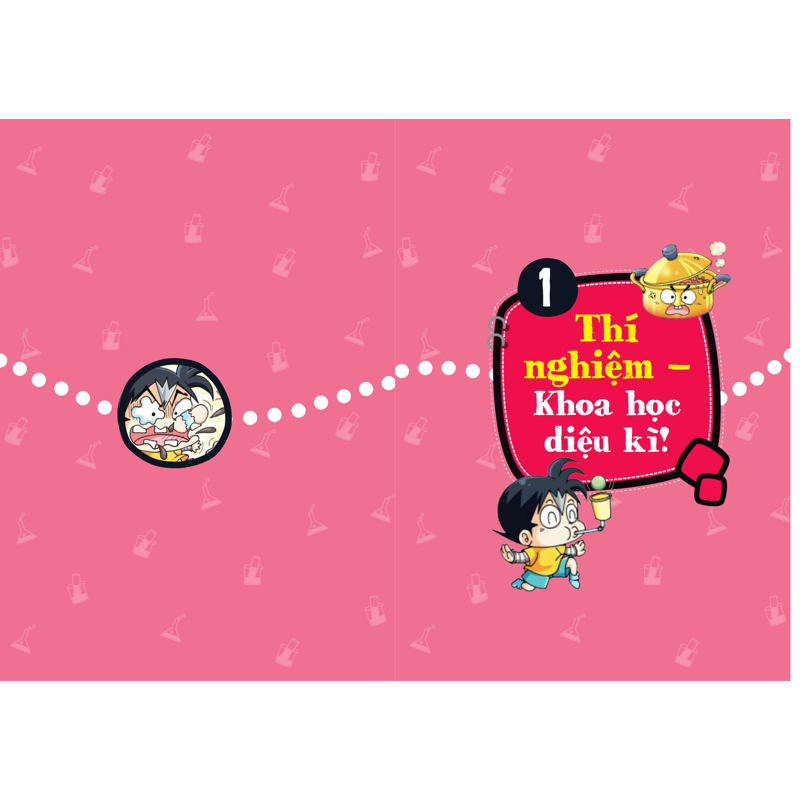 Quiz Khoa Học Kì Thú - Thí Nghiệm - Quan Sát