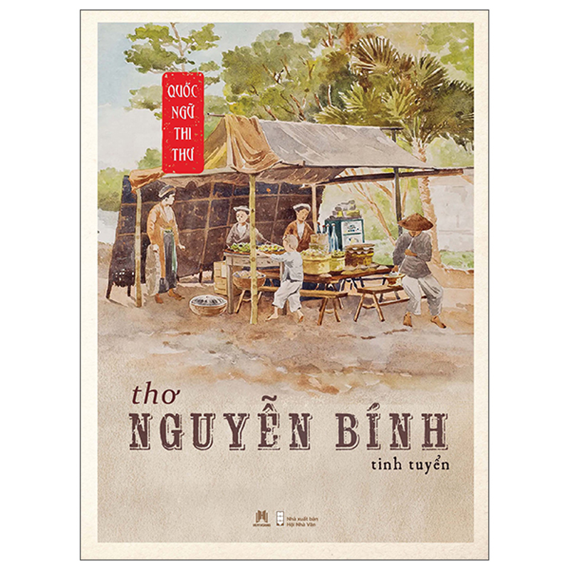 Quốc Ngữ Thi Thư - Thơ Xuân Diệu (Tinh Tuyển)