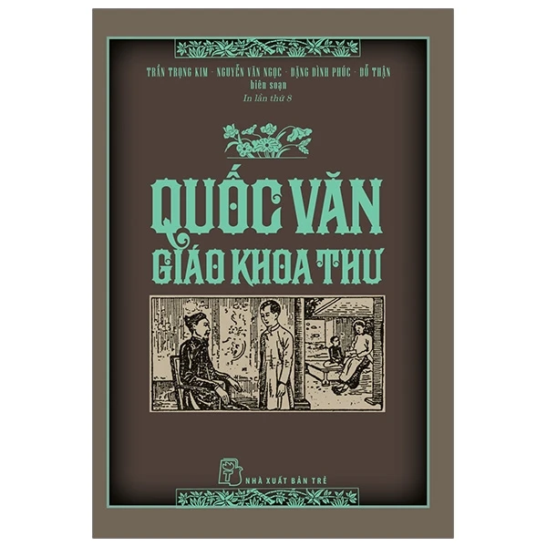 QUỐC VĂN GIÁO KHOA THƯ