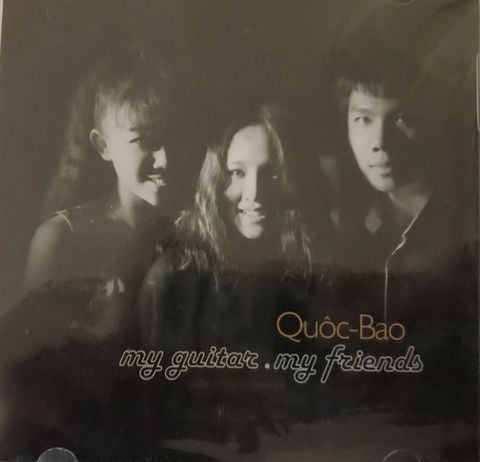 CD Quốc Bảo - My Guitar My Friends