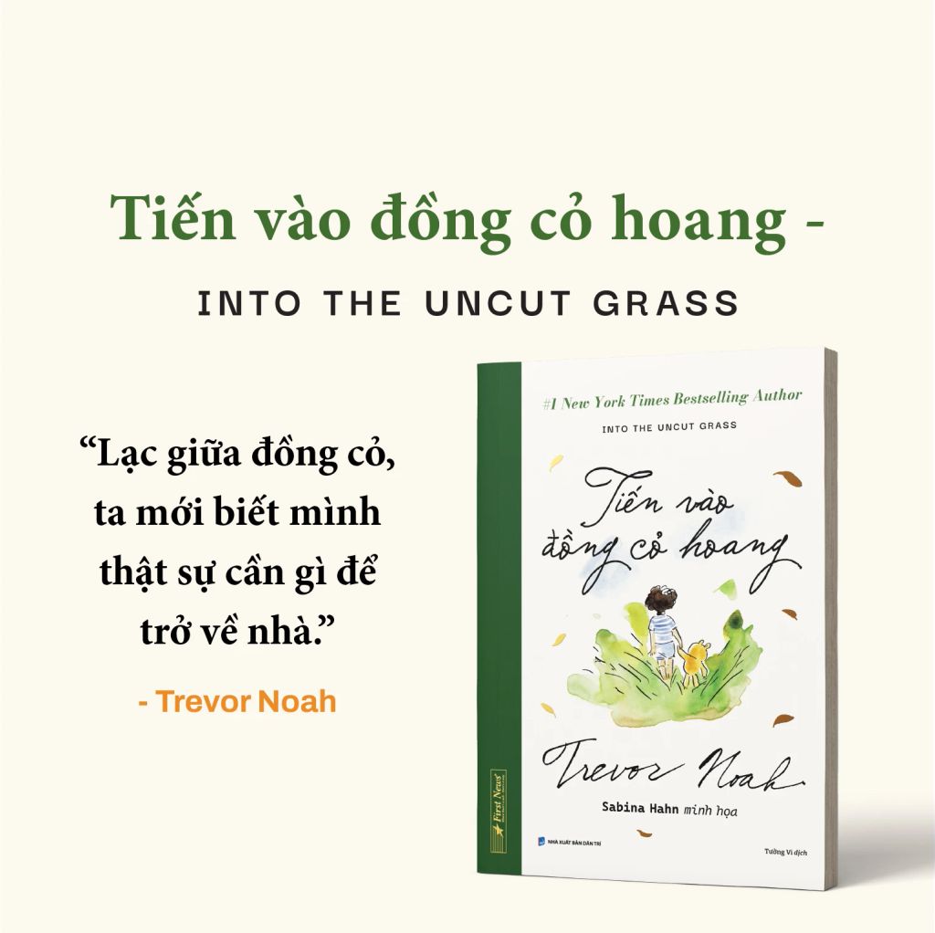 TIẾN VÀO ĐỒNG CỎ HOANG