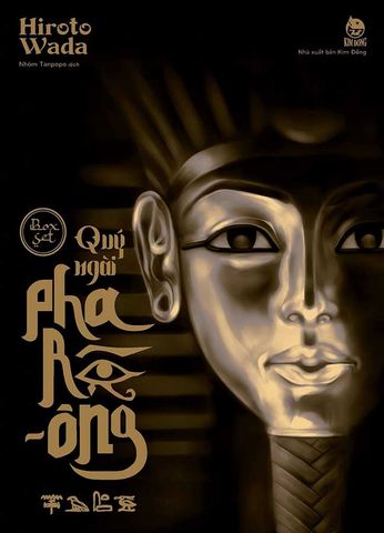 Boxset Quý Ngài Pha Ra-ông (Bộ 3 tập)