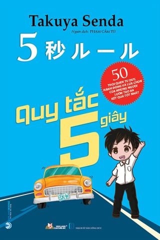 Quy Tắc 5 Giây (Tái bản năm 2021)