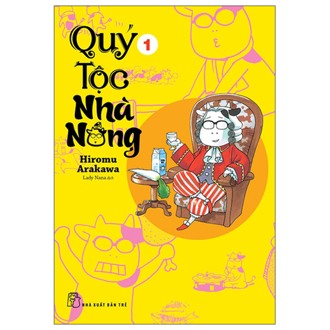 Quý Tộc Nhà Nông Tập 01