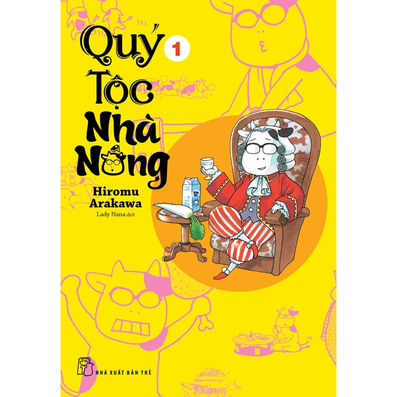 Quý Tộc Nhà Nông Tập 01
