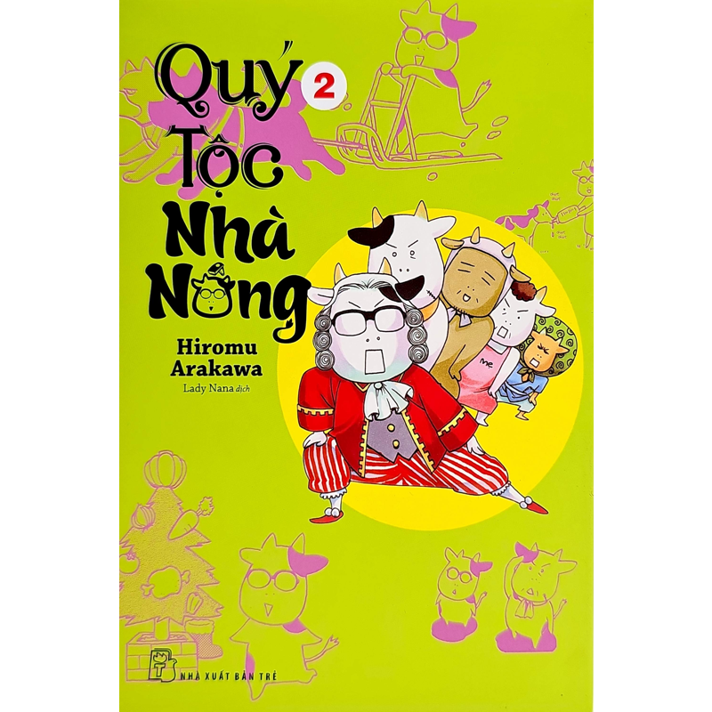 Quý Tộc Nhà Nông - Tập 2