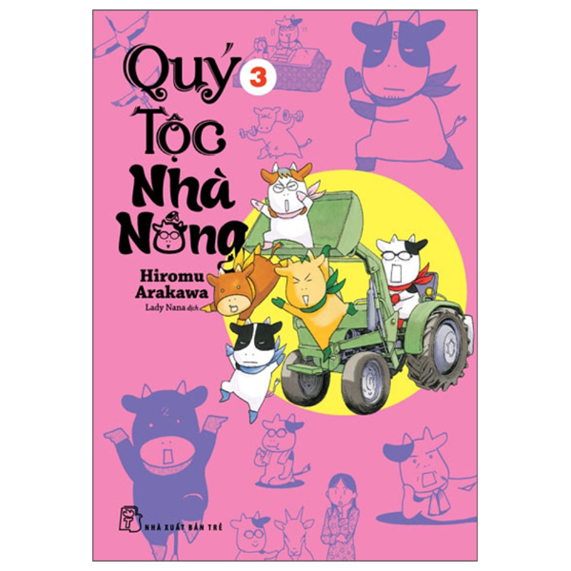 Quý Tộc Nhà Nông - Tập 3