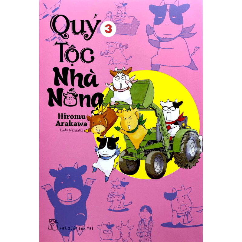 Quý Tộc Nhà Nông - Tập 3