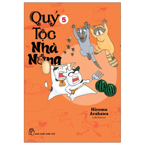 Quý Tộc Nhà Nông Tập 05