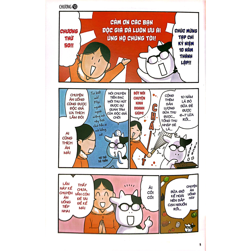 Quý Tộc Nhà Nông Tập 05