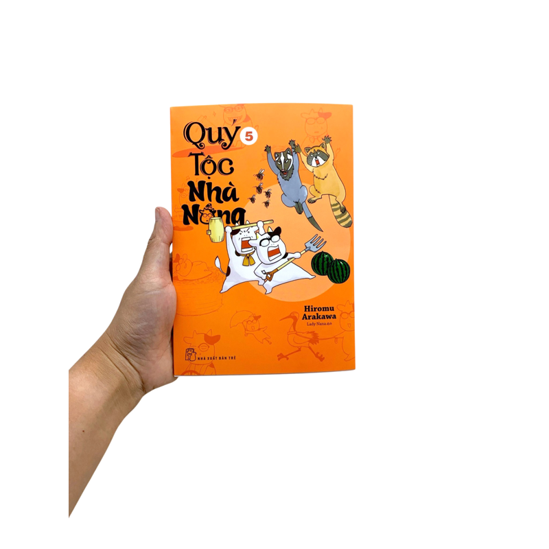 Quý Tộc Nhà Nông Tập 05