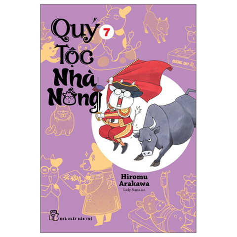 Quý Tộc Nhà Nông - Tập 7
