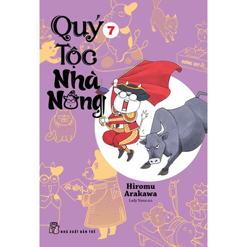 Quý Tộc Nhà Nông - Tập 7