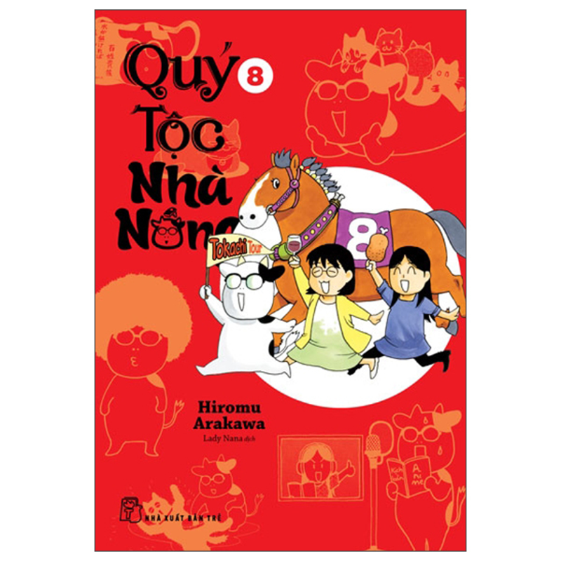 Quý Tộc Nhà Nông - Tập 8