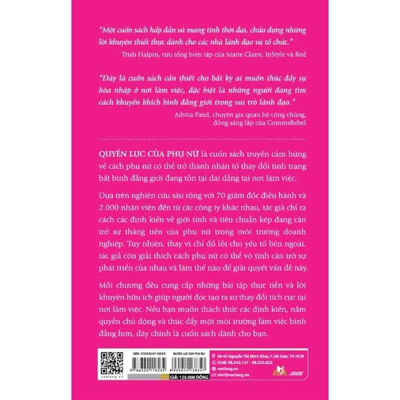 Quyền Lực Của Phụ Nữ