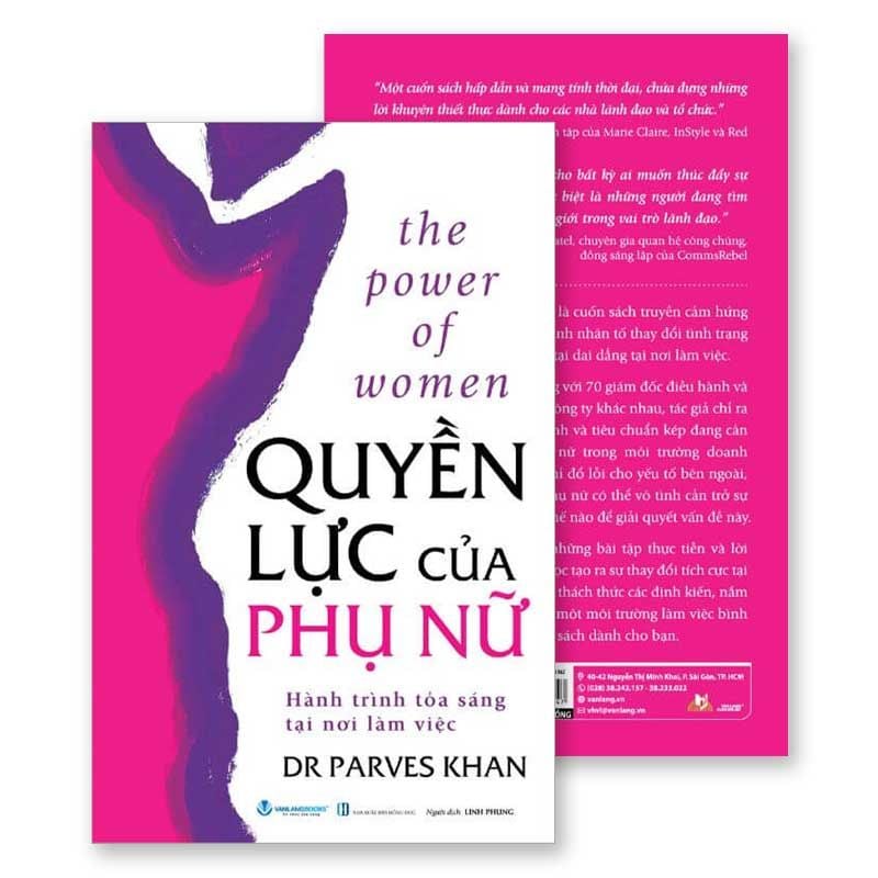 Quyền Lực Của Phụ Nữ