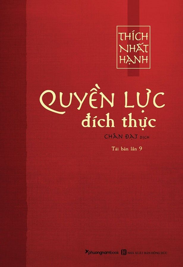 Quyền Lực Đích Thực (Tái bản năm 2020)