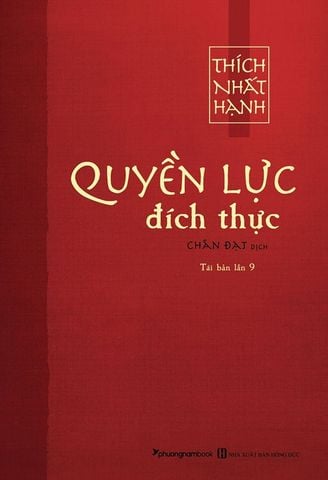Quyền Lực Đích Thực (Tái bản năm 2020)