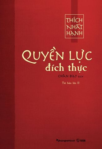 Quyền Lực Đích Thực (Tái bản năm 2022)