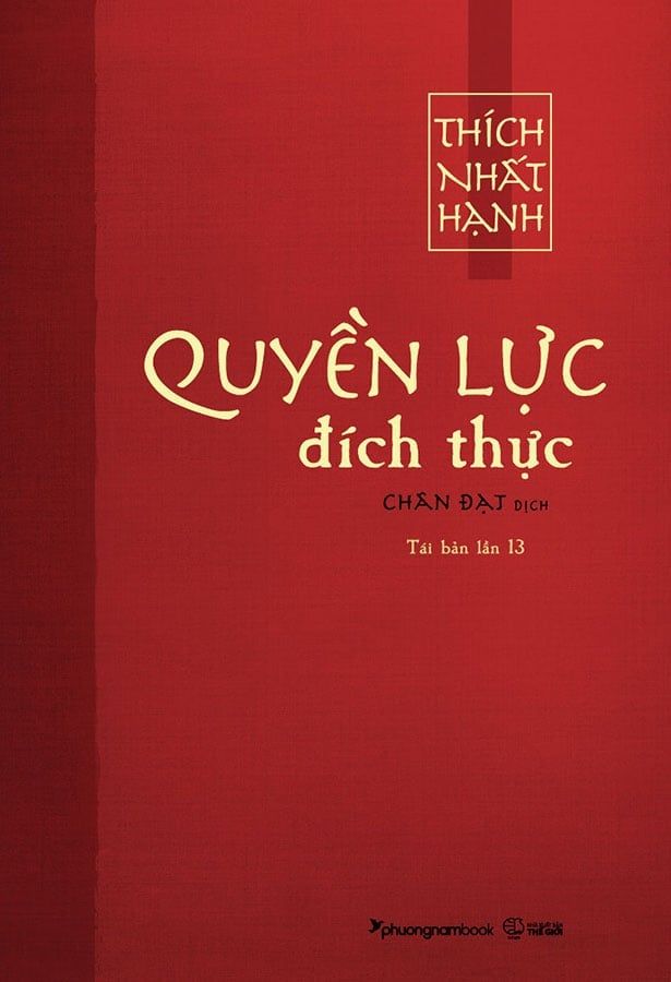 Quyền Lực Đích Thực (Tái bản năm 2024)