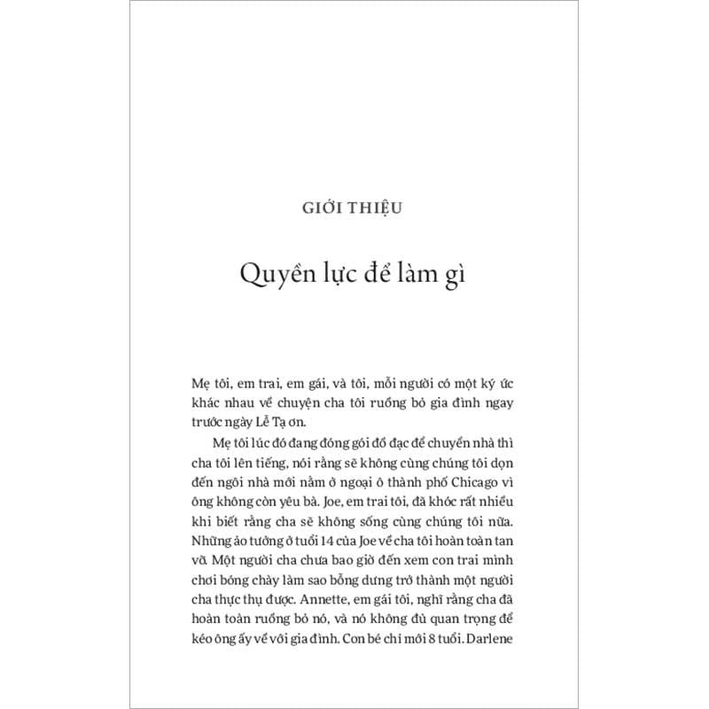 Quyền Lực Hướng Thiện