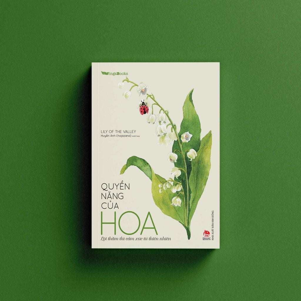Quyền Năng Của Hoa - Lời Thầm Thì Cảm Xúc Từ Thiên Nhiên
