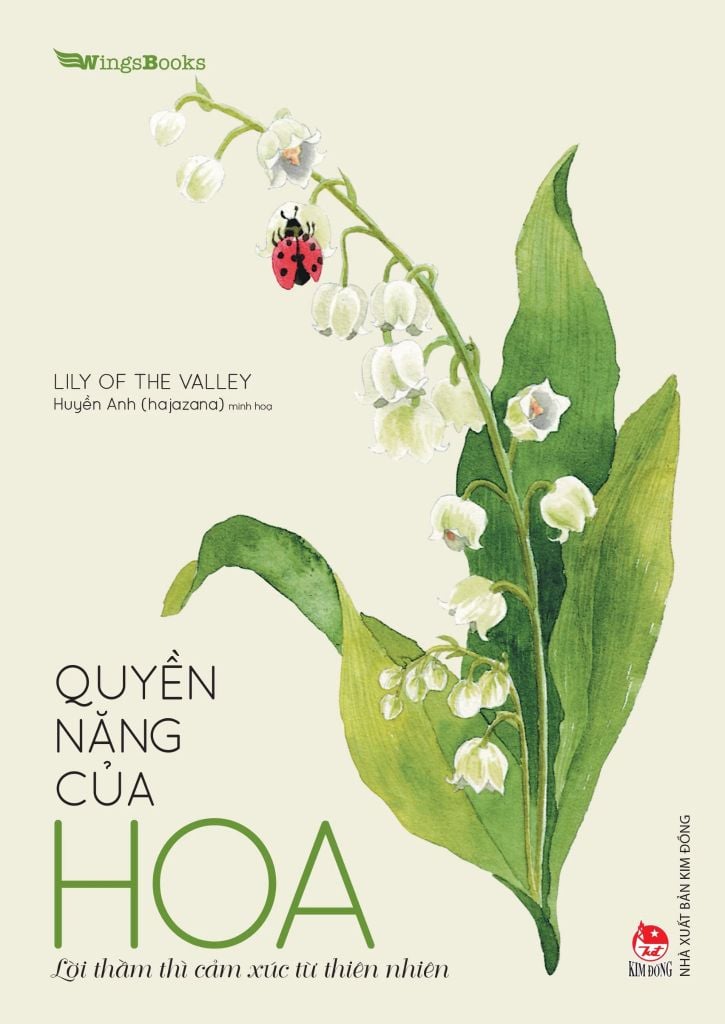 Quyền Năng Của Hoa - Lời Thầm Thì Cảm Xúc Từ Thiên Nhiên