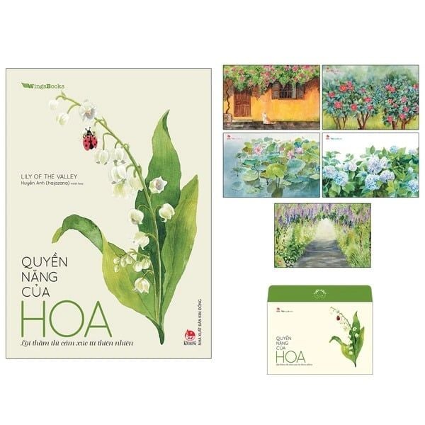 Quyền Năng Của Hoa - Lời Thầm Thì Cảm Xúc Từ Thiên Nhiên