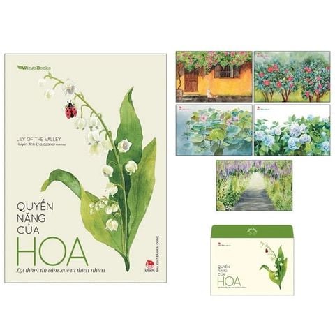Quyền Năng Của Hoa - Lời Thầm Thì Cảm Xúc Từ Thiên Nhiên