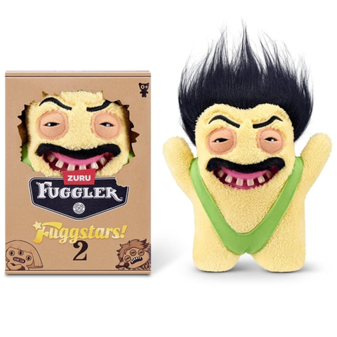Fuggler Đồ Chơi Sưu Tầm Zuru Toys Fugg Stars 9
