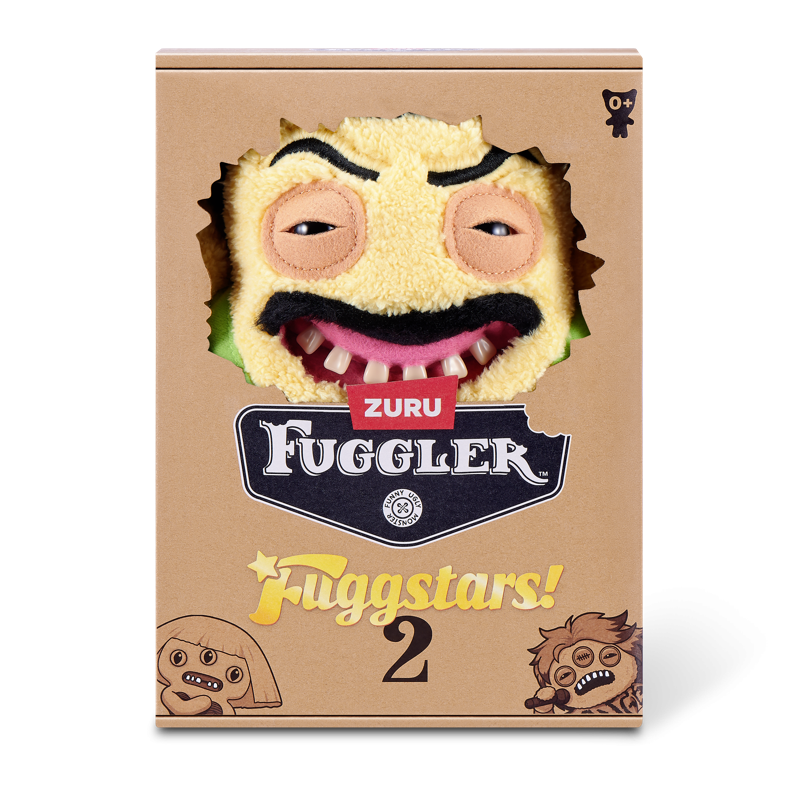 Fuggler Đồ Chơi Sưu Tầm Zuru Toys Fugg Stars 9