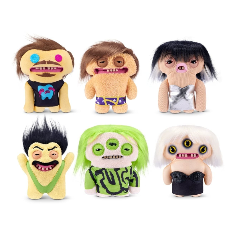 Fuggler Đồ Chơi Sưu Tầm Zuru Toys Fugg Stars 9