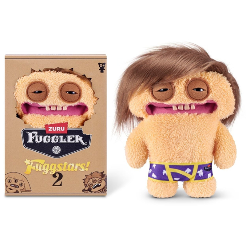 Fuggler Đồ Chơi Sưu Tầm Zuru Toys Fugg Stars 9