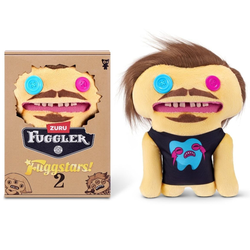 Fuggler Đồ Chơi Sưu Tầm Zuru Toys Fugg Stars 9