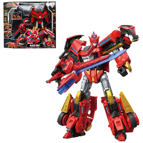 Dinoster Siêu Robot Biến Hình Blaze Bolt Tia Chớp Eu583821