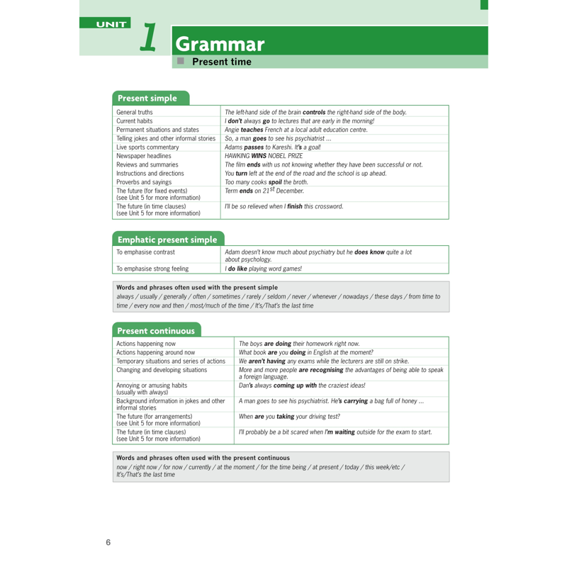 Destination C1&C2 Grammar & Vocabulary With Answer Key on McBooks App ( KDA TB 2025)
